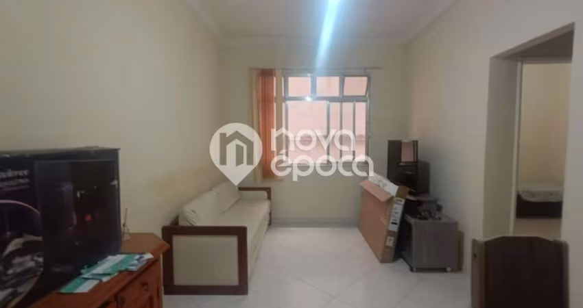 Apartamento com 1 quarto à venda na Rua Desembargador Izidro, Tijuca, Rio de Janeiro
