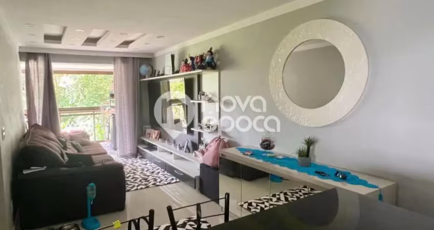 Recreio dos bandeirantes | apartamento 3 quartos, sendo 2 suites
