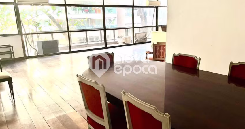 Apartamento com 4 quartos à venda na Rua General Venâncio Flores, Leblon, Rio de Janeiro