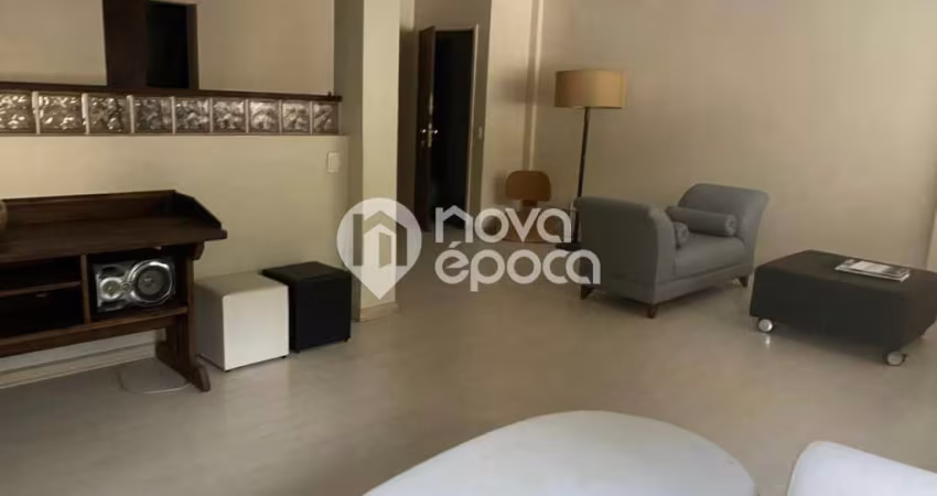 Apartamento com 2 quartos à venda na Rua Santa Carolina, Tijuca, Rio de Janeiro