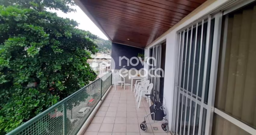 Apartamento com 2 quartos à venda na Rua Paula Brito, Andaraí, Rio de Janeiro