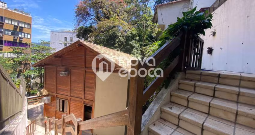 Casa em condomínio fechado com 3 quartos à venda na Rua Sacopa, Lagoa, Rio de Janeiro