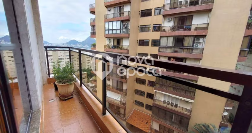 Apartamento com 3 quartos à venda na Rua Timóteo da Costa, Leblon, Rio de Janeiro