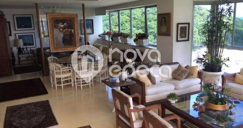 Apartamento com 4 quartos à venda na Estrada da Gávea, São Conrado, Rio de Janeiro