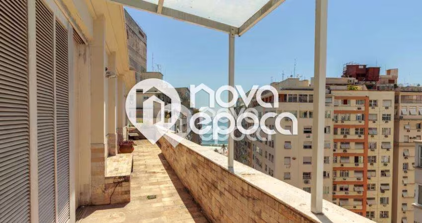 Apartamento com 5 quartos à venda na Rua Souza Lima, Copacabana, Rio de Janeiro