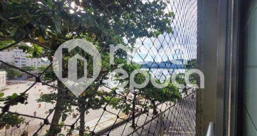 Apartamento com 3 quartos à venda na Avenida João Luís Alves, Urca, Rio de Janeiro