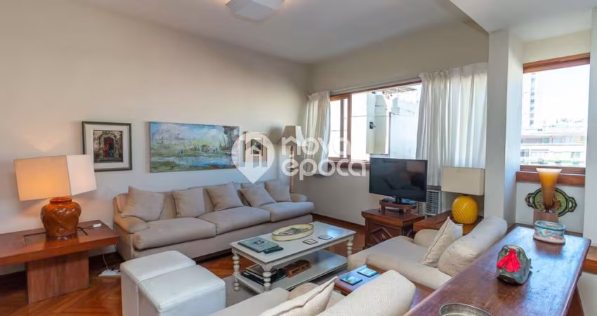 Apartamento com 4 quartos à venda na Rua Nascimento Silva, Ipanema, Rio de Janeiro