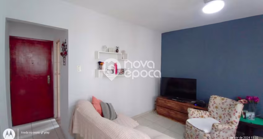 Apartamento com 3 quartos à venda na Rua Gonzaga Bastos, Vila Isabel, Rio de Janeiro