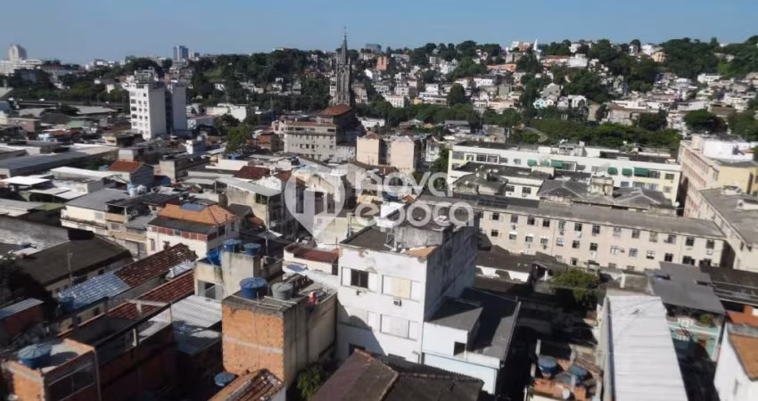 Apartamento com 3 quartos à venda na Rua Van Erven, Catumbi, Rio de Janeiro