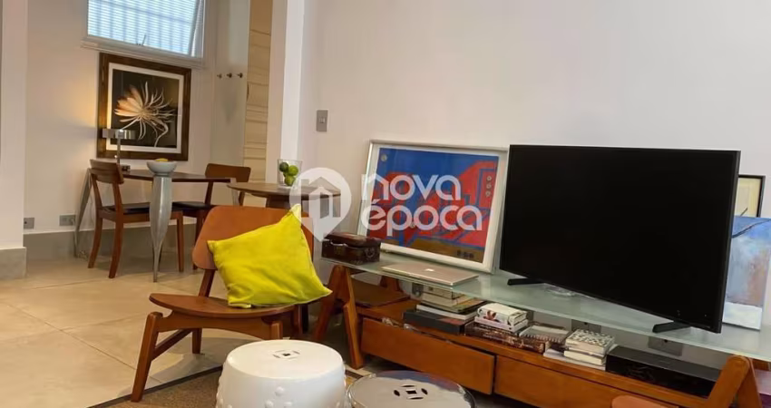 Apartamento com 1 quarto à venda na Rua Almirante Guilhem, Leblon, Rio de Janeiro