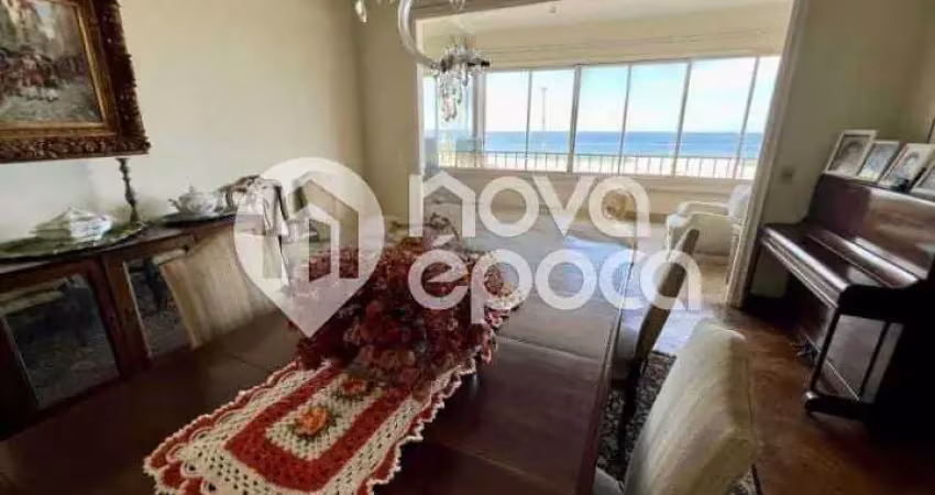 Apartamento com 4 quartos à venda na Avenida Atlântica, Copacabana, Rio de Janeiro