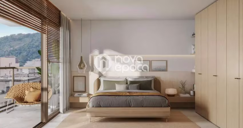 Apartamento com 3 quartos à venda na Rua Conde de Irajá, Botafogo, Rio de Janeiro