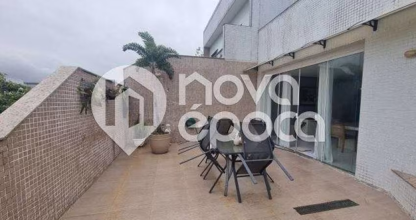 Apartamento com 4 quartos à venda na Rua Raul da Cunha Ribeiro, Recreio dos Bandeirantes, Rio de Janeiro
