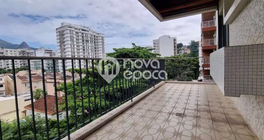 Apartamento com 3 quartos à venda na Rua Pontes Correia, Tijuca, Rio de Janeiro