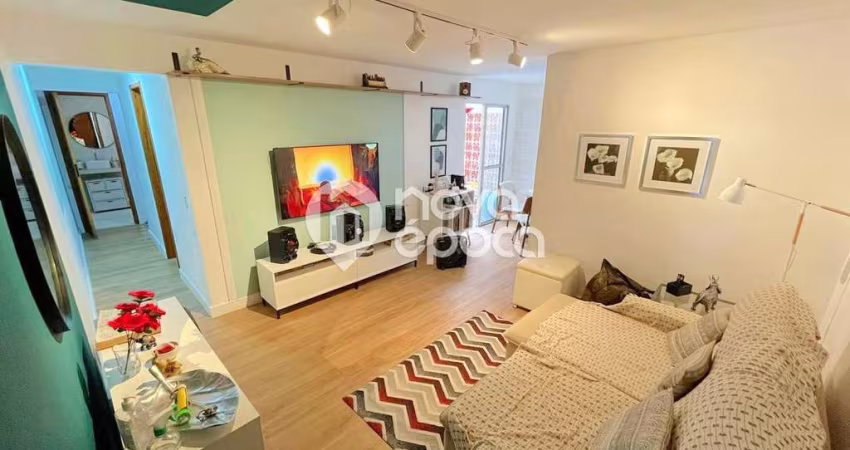 Apartamento com 2 quartos à venda na Rua Dionísio Fernandes, Engenho de Dentro, Rio de Janeiro