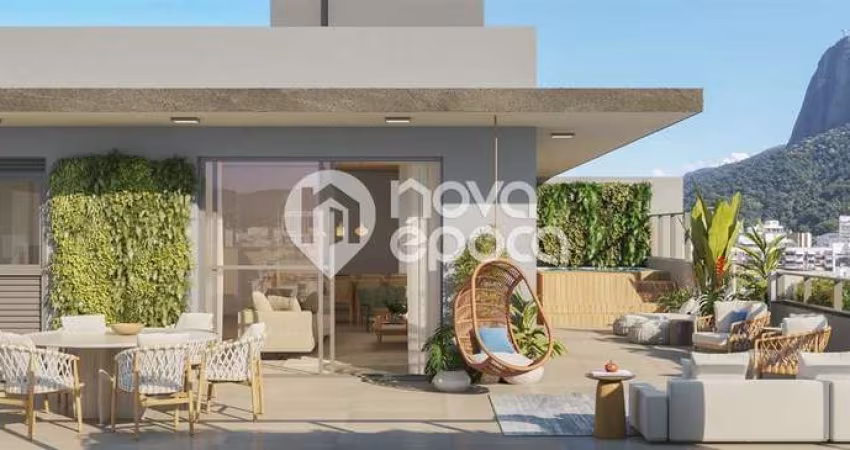 Apartamento com 4 quartos à venda na Rua Sorocaba, Botafogo, Rio de Janeiro