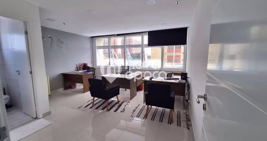 Sala comercial com 1 sala à venda na Rua Silva Rabelo, Méier, Rio de Janeiro