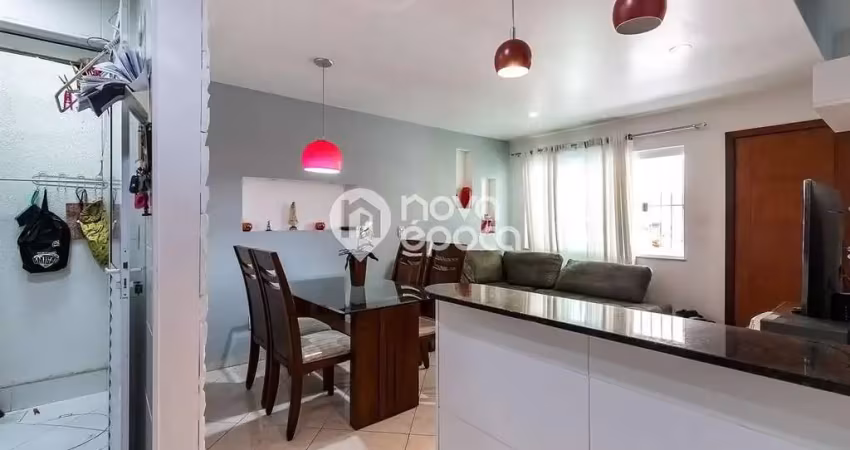 Engenho de dentro | casa de vila 3 quartos, sendo 1 suite