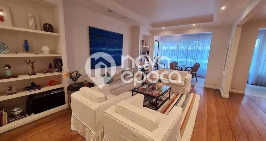 Apartamento com 4 quartos à venda na Rua Hilário de Gouveia, Copacabana, Rio de Janeiro