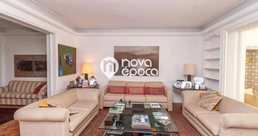Apartamento com 3 quartos à venda na Rua República do Peru, Copacabana, Rio de Janeiro