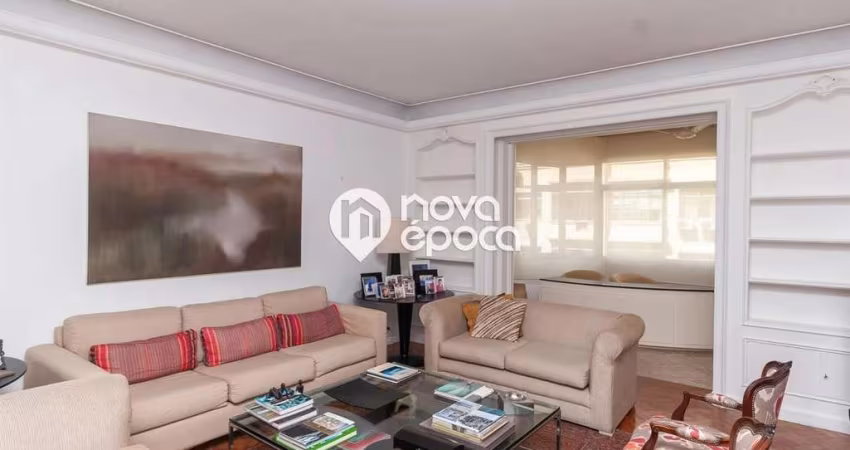 Apartamento com 3 quartos à venda na Rua República do Peru, Copacabana, Rio de Janeiro