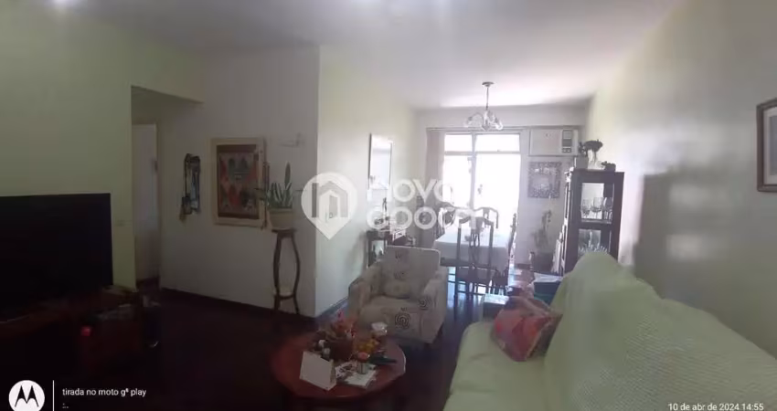 Apartamento com 3 quartos à venda na Rua Professor Euríco Rabelo, Maracanã, Rio de Janeiro