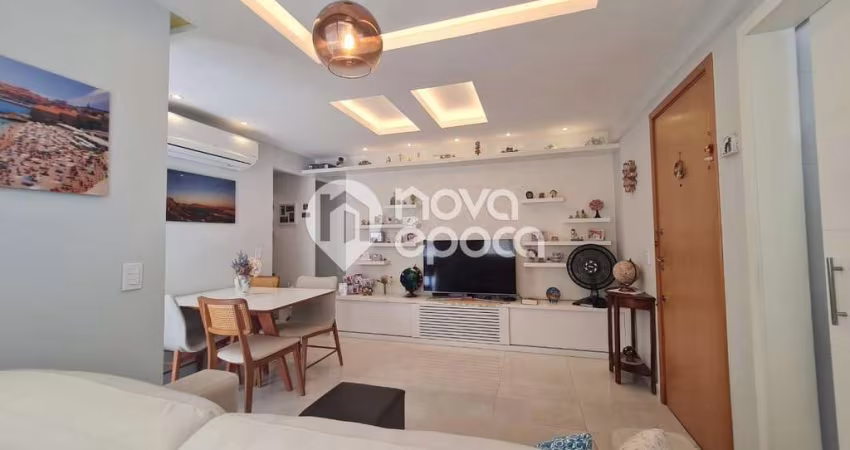 Apartamento com 2 quartos à venda na Rua Araújo Pena, Tijuca, Rio de Janeiro