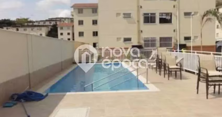 Apartamento com 2 quartos à venda na Praça Henrique Gonzales, Tomás Coelho, Rio de Janeiro