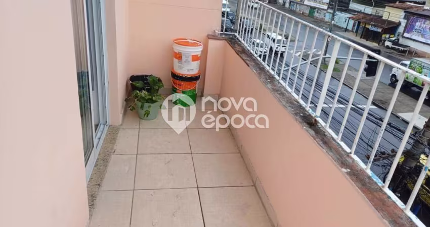 Apartamento com 1 quarto à venda na Avenida Dom Hélder Câmara, Pilares, Rio de Janeiro