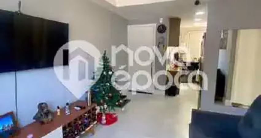 Apartamento com 2 quartos à venda na Avenida Ernani Cardoso, Cascadura, Rio de Janeiro