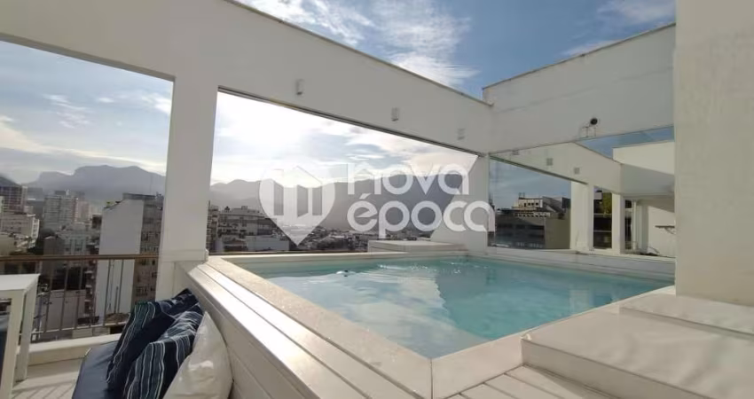 Apartamento com 3 quartos à venda na Rua Barão da Torre, Ipanema, Rio de Janeiro