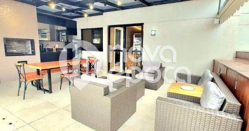 Apartamento com 2 quartos à venda na Rua Voluntários da Pátria, Botafogo, Rio de Janeiro