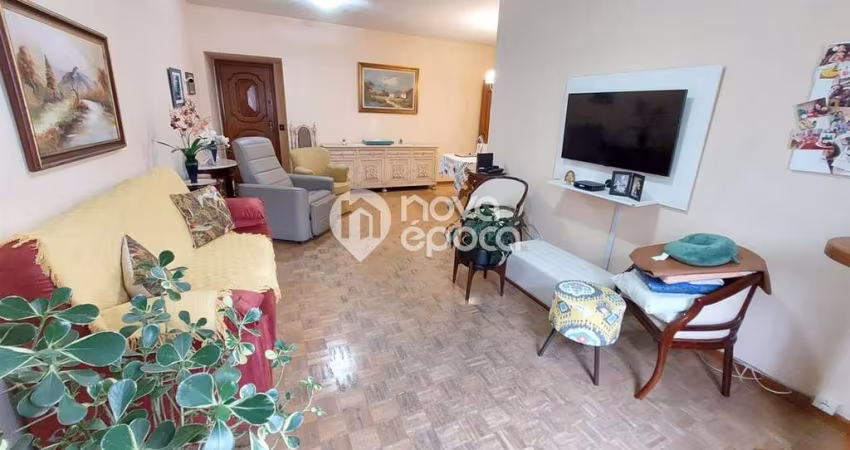 Apartamento com 3 quartos à venda na Rua Lúcio de Mendonça, Maracanã, Rio de Janeiro