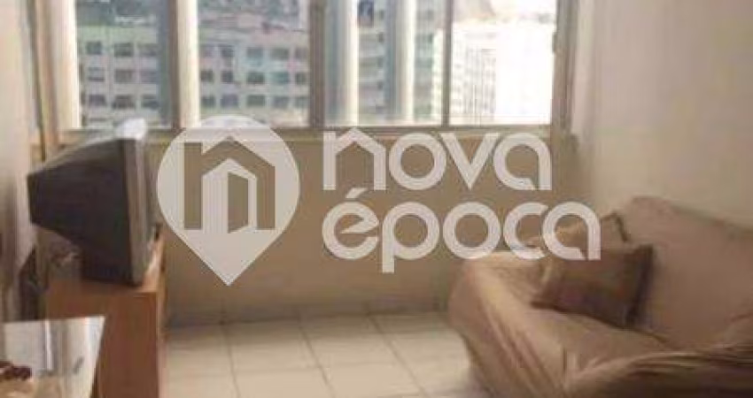 Apartamento com 1 quarto à venda na Rua Ubaldino do Amaral, Centro, Rio de Janeiro