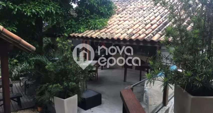 Casa em condomínio fechado com 4 quartos à venda na Rua Firmino do Amaral, Freguesia (Jacarepaguá), Rio de Janeiro