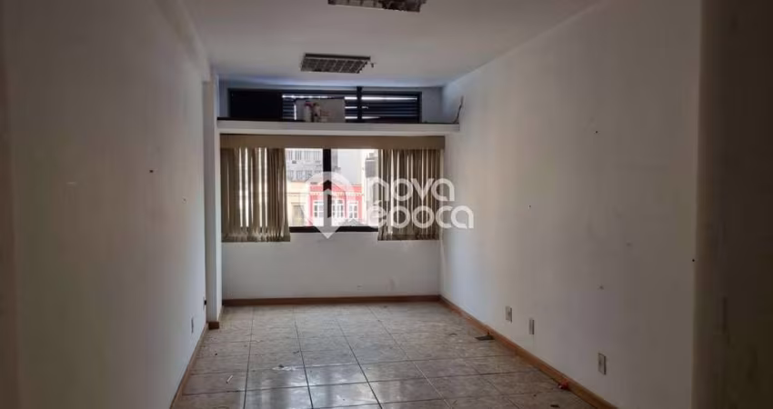 Sala comercial com 1 sala à venda na Rua da Alfândega, Centro, Rio de Janeiro