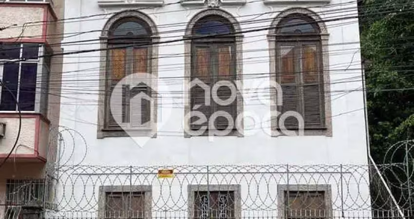 Casa com 5 quartos à venda na Rua Santa Alexandrina, Rio Comprido, Rio de Janeiro