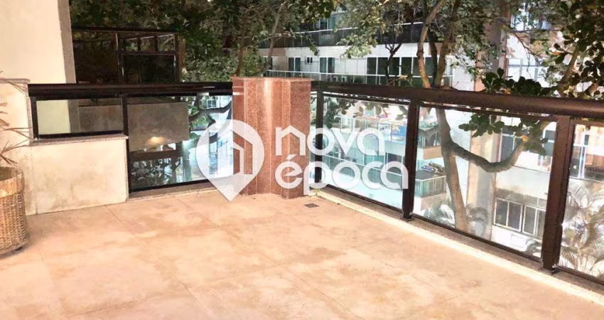 Apartamento com 4 quartos à venda na Rua General Venâncio Flores, Leblon, Rio de Janeiro