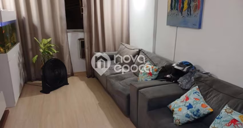 Apartamento com 3 quartos à venda na Rua Engenheiro Thomas Guimarães, Cachambi, Rio de Janeiro