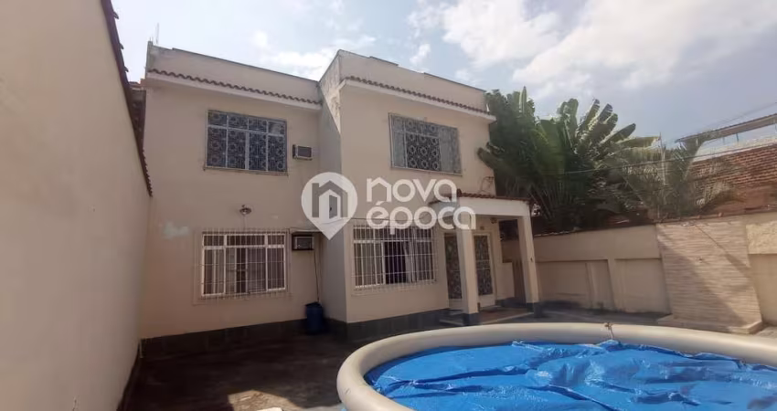 Casa com 4 quartos à venda na Rua Doutor Bulhões, Engenho de Dentro, Rio de Janeiro