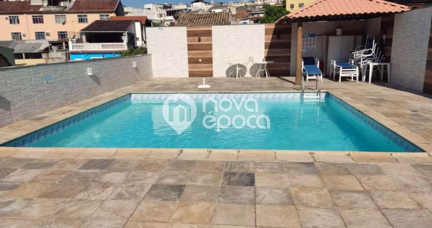 Apartamento com 2 quartos à venda na Rua Hermengarda, Méier, Rio de Janeiro