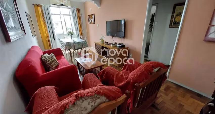 Apartamento com 2 quartos à venda na Rua Vinte e Quatro de Maio, Rocha, Rio de Janeiro
