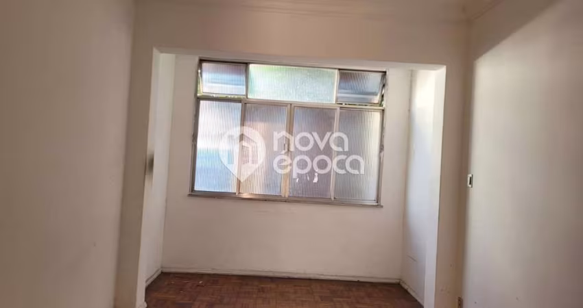 Apartamento com 1 quarto à venda na Rua Voluntários da Pátria, Botafogo, Rio de Janeiro