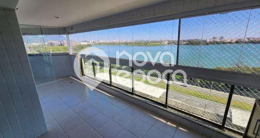 Jacarepaguá | apartamento 4 quartos, sendo 2 suites