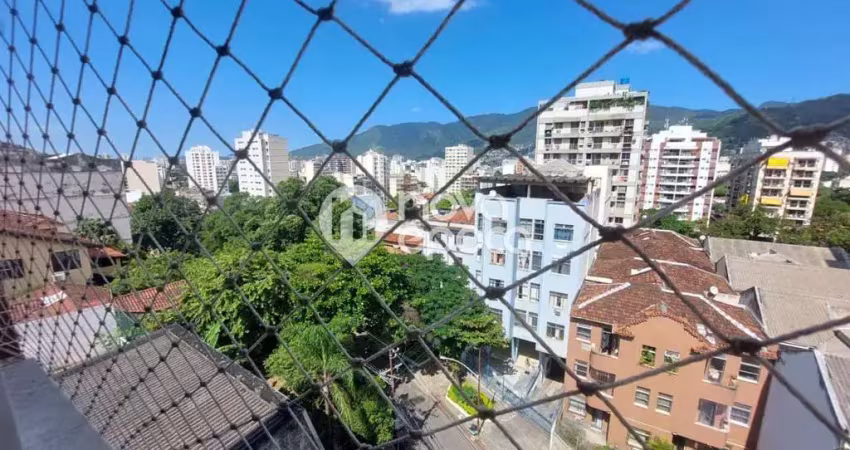 Apartamento com 3 quartos à venda na Rua Visconde de Santa Isabel, Grajaú, Rio de Janeiro