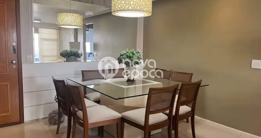Recreio dos bandeirantes | apartamento 2 quartos, sendo 1 suite