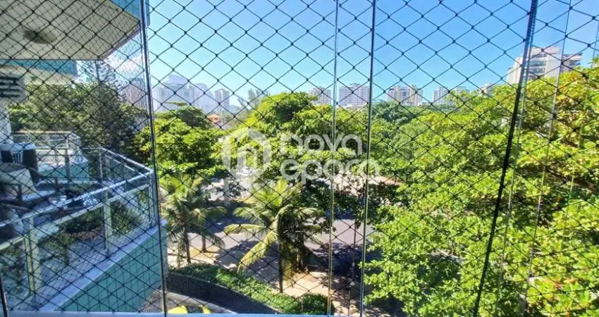 Apartamento com 2 quartos à venda na Avenida Prefeito Dulcídio Cardoso, Barra da Tijuca, Rio de Janeiro