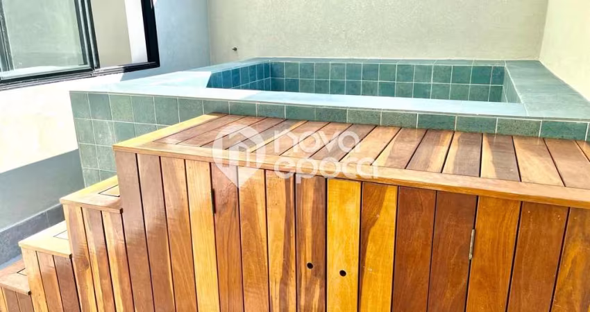 Apartamento com 3 quartos à venda na Rua Juquiá, Leblon, Rio de Janeiro