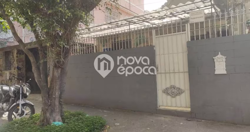 Casa com 3 quartos à venda na Praça Ubajara, Jacaré, Rio de Janeiro