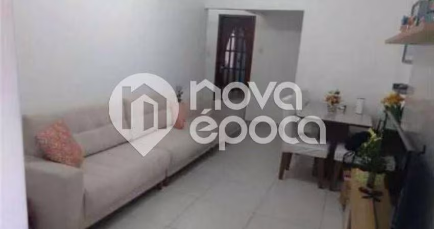 Apartamento com 2 quartos à venda na Rua Haddock Lobo, Estácio, Rio de Janeiro